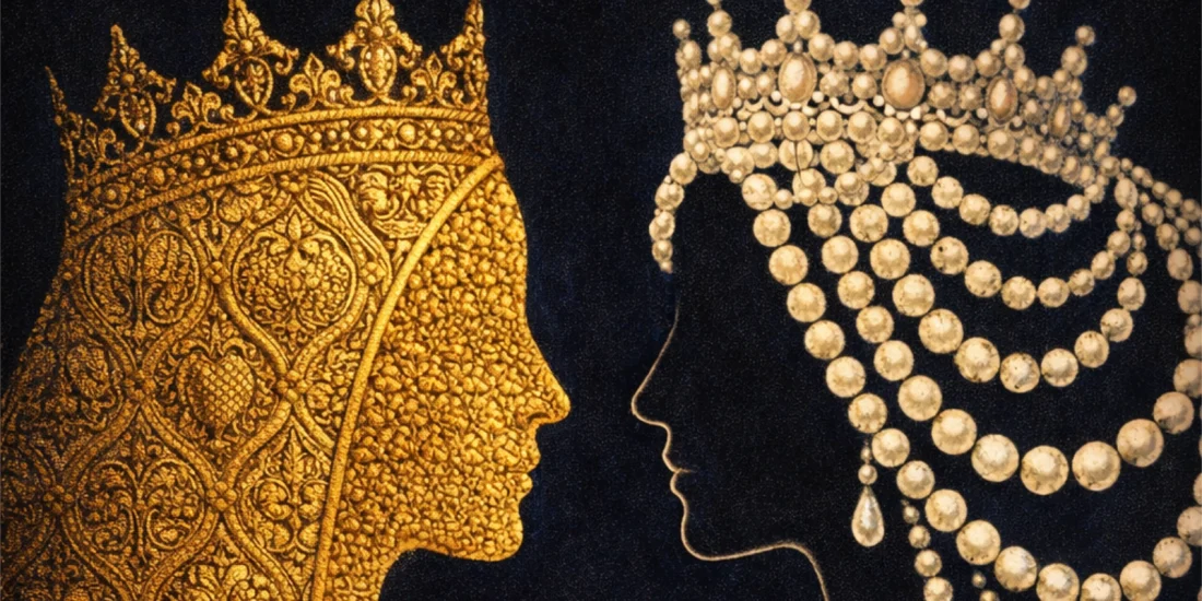 two queen